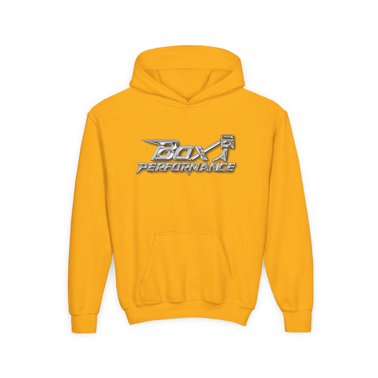 YOUTH Boxvette Muscle Car Hoodie - Multiple Colors