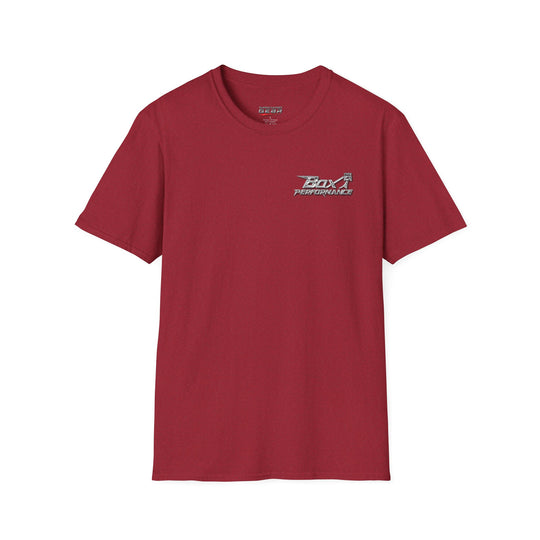 Pro Street Corvette #Send It Softstlye Cotton T-Shirt - Boxvette