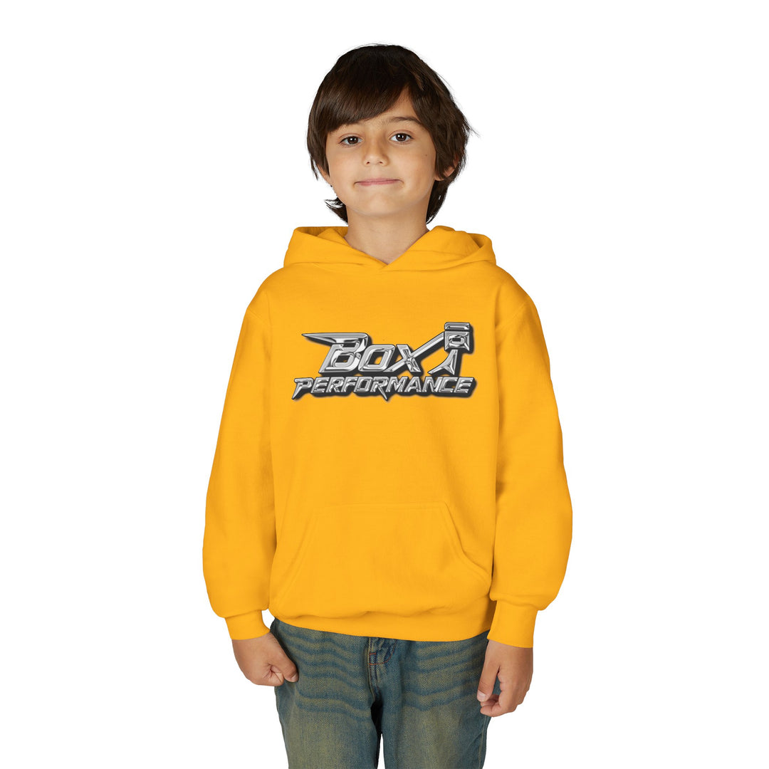 Youth Camaro Race Car Hoodie - Multiple Colors