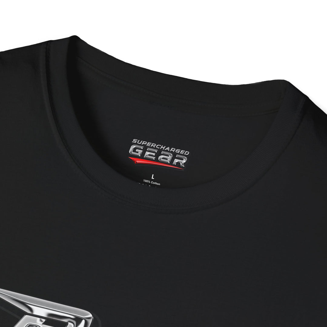 Box Performance 'Friends Don't Let Friends Drive Stock' Softstyle T-Shirt