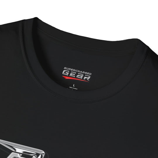 Box Performance 'Friends Don't Let Friends Drive Stock' Softstyle T-Shirt