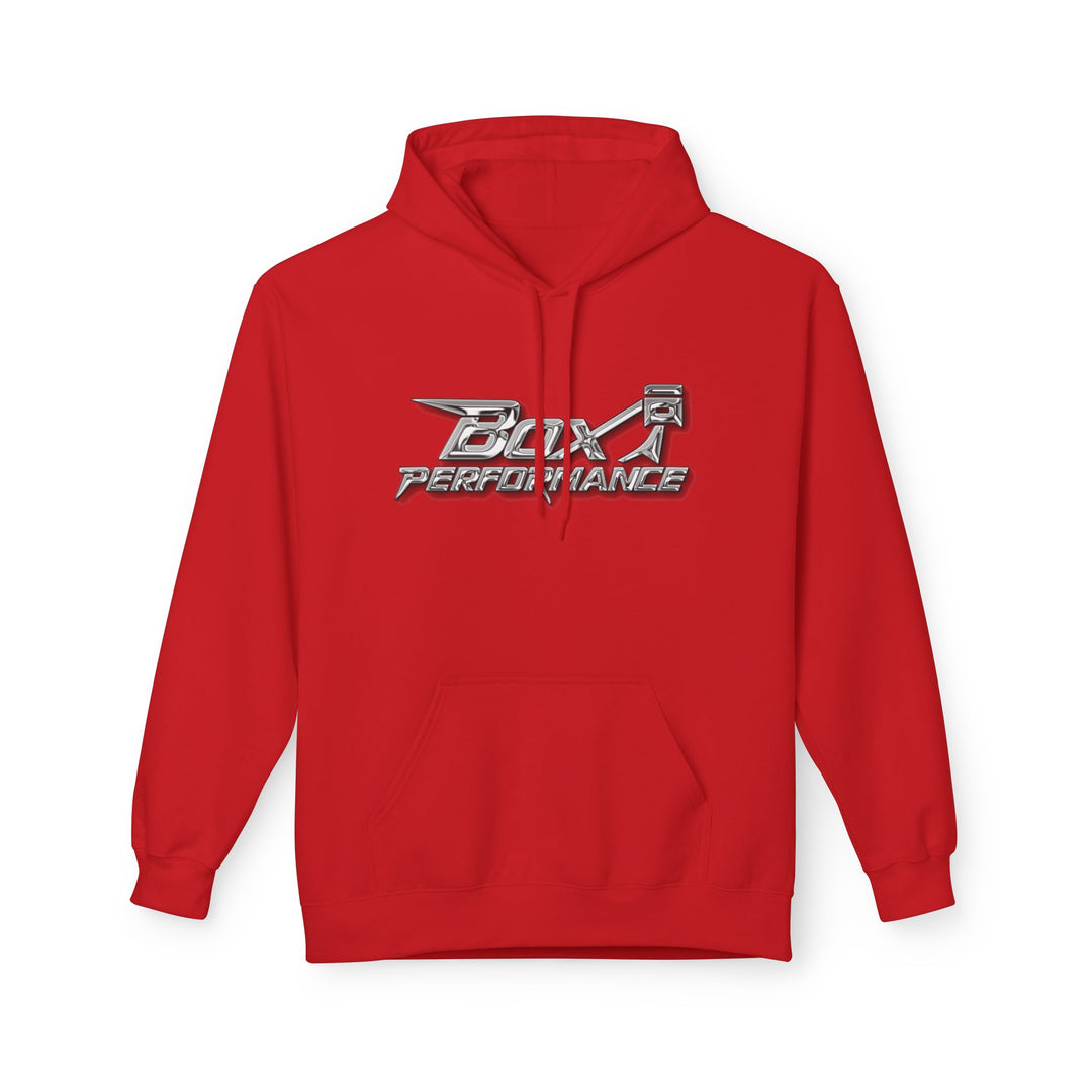 Pro Street Corvette Blower Surge Performance Hoodie - Boxvette