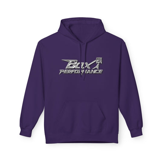 Pro Street Corvette Blower Surge Performance Hoodie - Boxvette