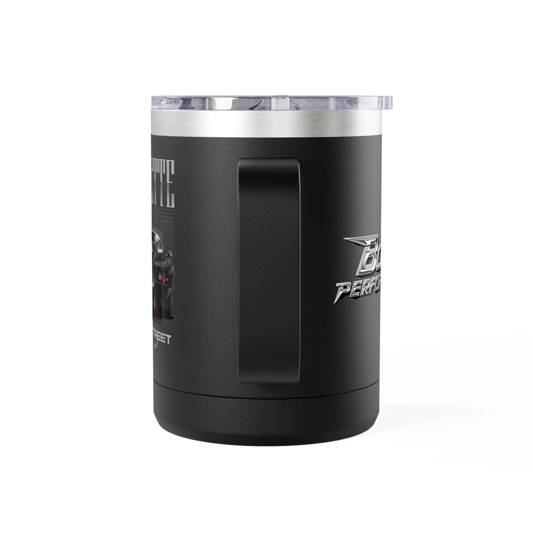 15oz Stainless Travel Mug Tumbler — Pro Street 65 Corvette
