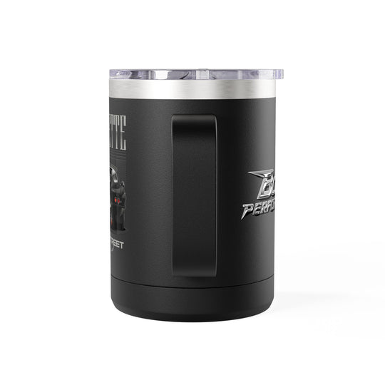 15oz Stainless Travel Mug Tumbler — Pro Street 65 Corvette