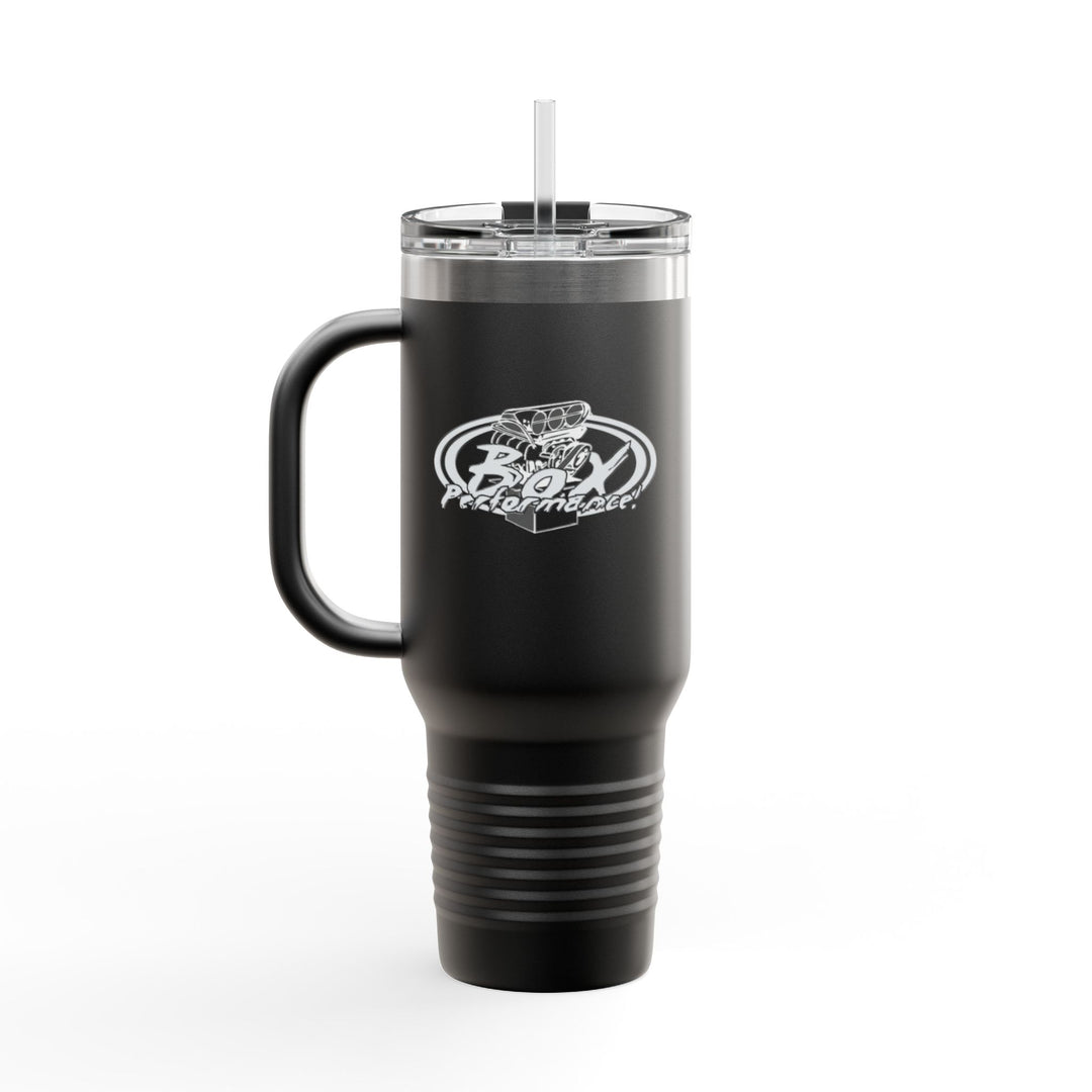 Boxvette Pro Street Insulated Travel Mug, 40oz