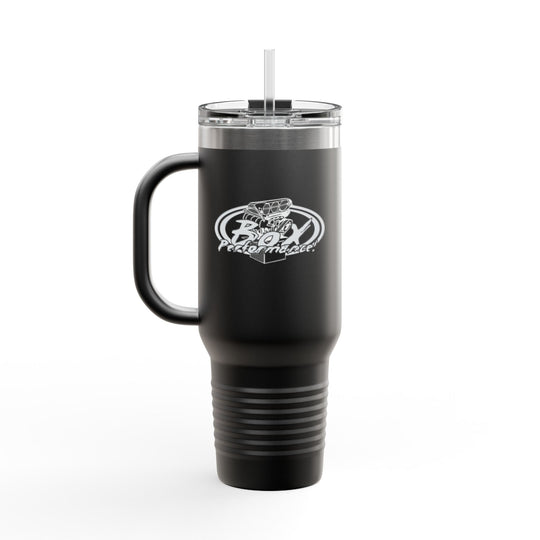 Boxvette Pro Street Insulated Travel Mug, 40oz