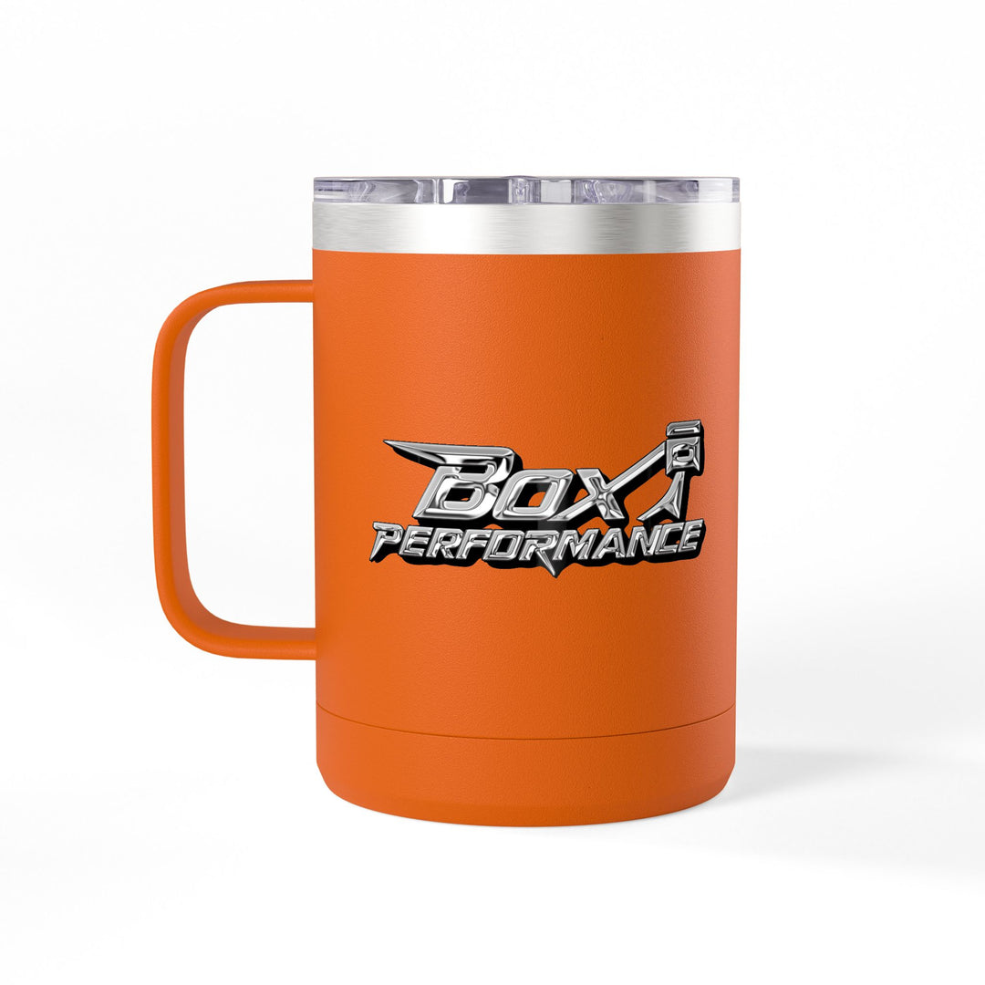 15oz Stainless Travel Mug Tumbler — Pro Street 65 Corvette