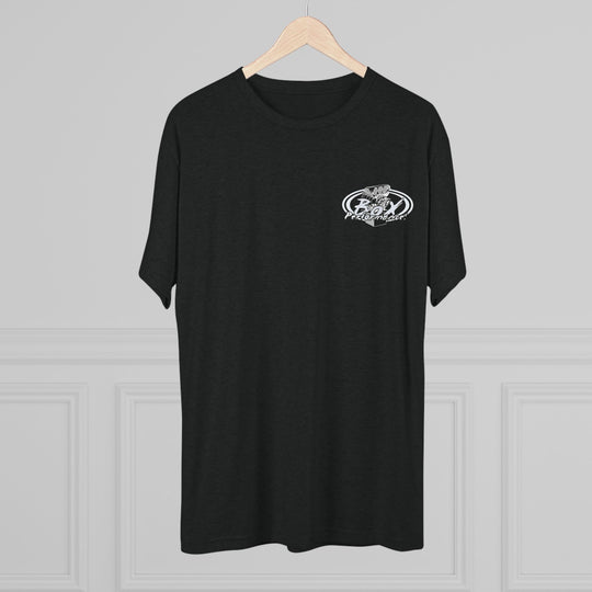 Boxvette Blower Surge Corvette Tri - Blend T‑Shirt