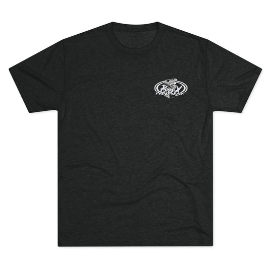 Boxvette Blower Surge Corvette Tri - Blend T‑Shirt