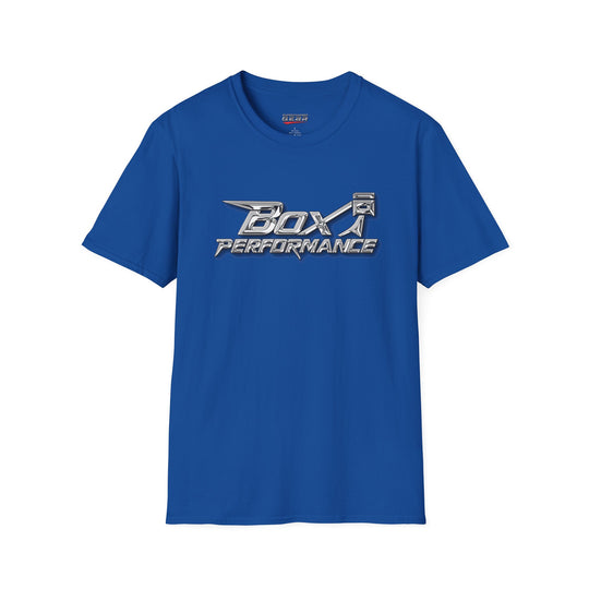 Box Performance 'Friends Don't Let Friends Drive Stock' Softstyle T-Shirt