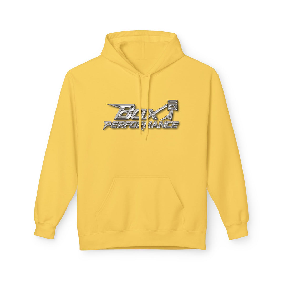 Pro Street Corvette Blower Surge Performance Hoodie - Boxvette