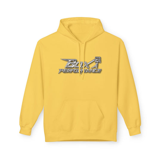 Pro Street Corvette Blower Surge Performance Hoodie - Boxvette