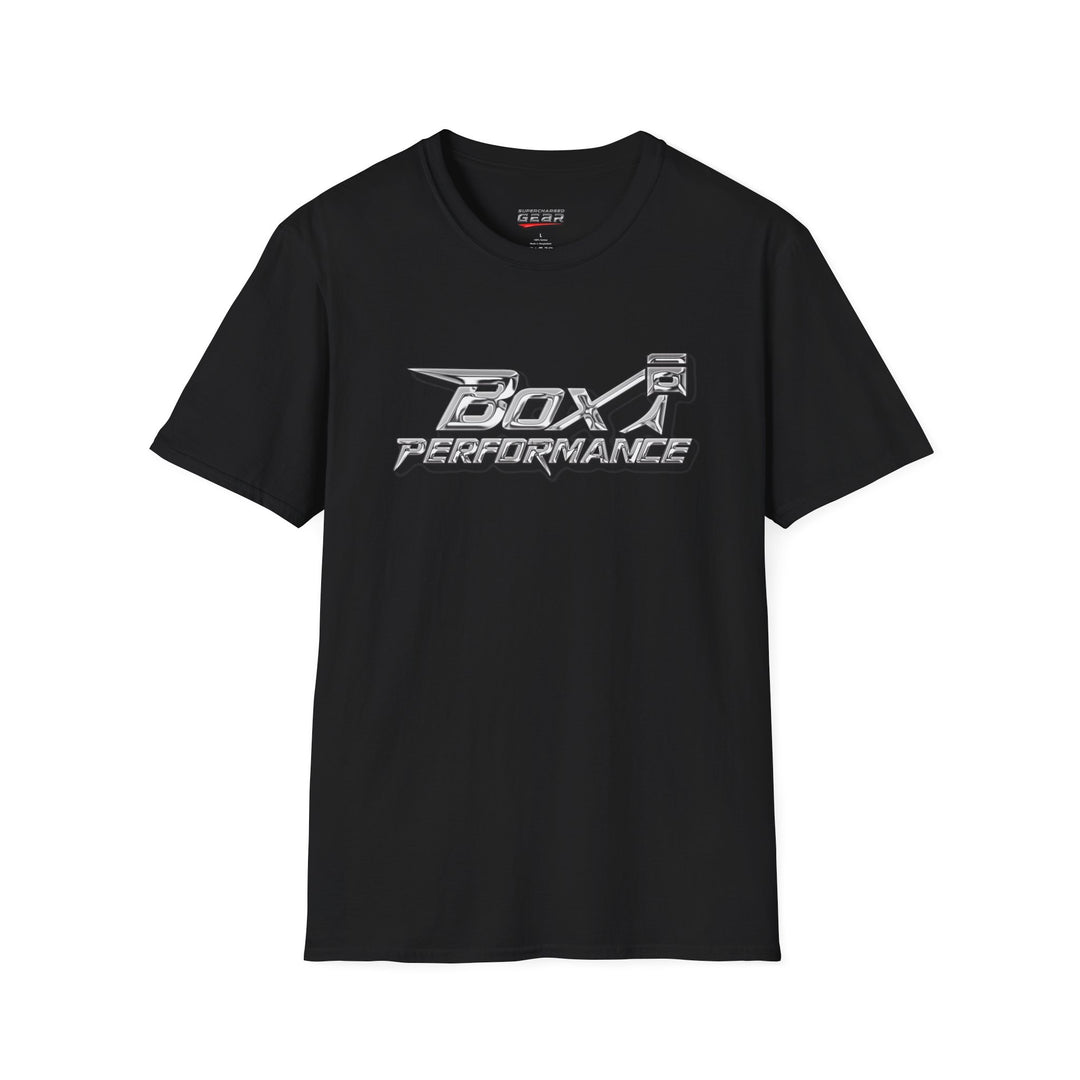 Box Performance 'Friends Don't Let Friends Drive Stock' Softstyle T-Shirt