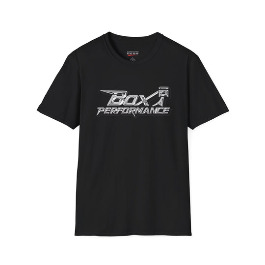 Box Performance 'Friends Don't Let Friends Drive Stock' Softstyle T-Shirt
