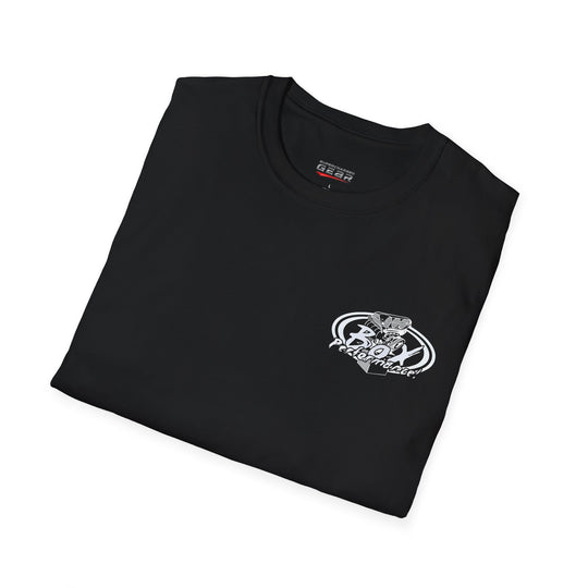 Boxvette Pro Street Corvette 100% Ultra Soft Cotton T-shirt