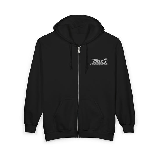 Fast Never Sleeps Blown Camaro Full Zip Hoodie