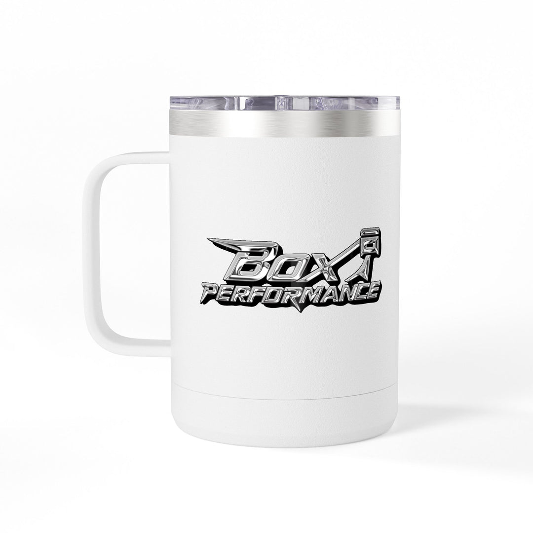 15oz Stainless Travel Mug Tumbler — Pro Street 65 Corvette