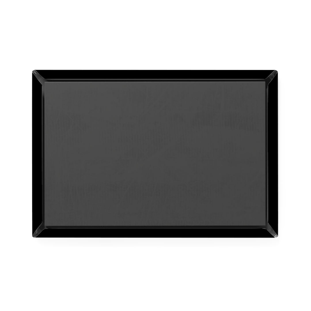 Rectangular Magnet - "Powered by Poor Financial Decisions" Race Car Design