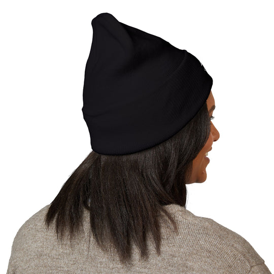 Box Performance Box Shop Embroidered Classic Cuffed Beanie
