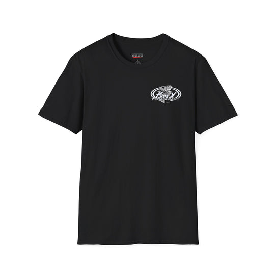 1965 Pro Street Corvette Softstyle T-shirt - Boxvette