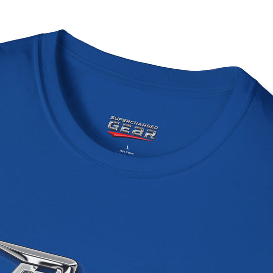Box Performance 'Friends Don't Let Friends Drive Stock' Softstyle T-Shirt