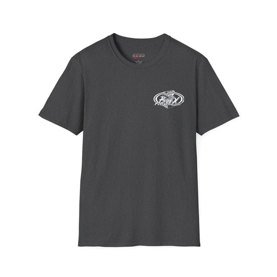 Fast Never Sleeps Cotton Tee - from the Box Performance Collection by Supercharged Gear