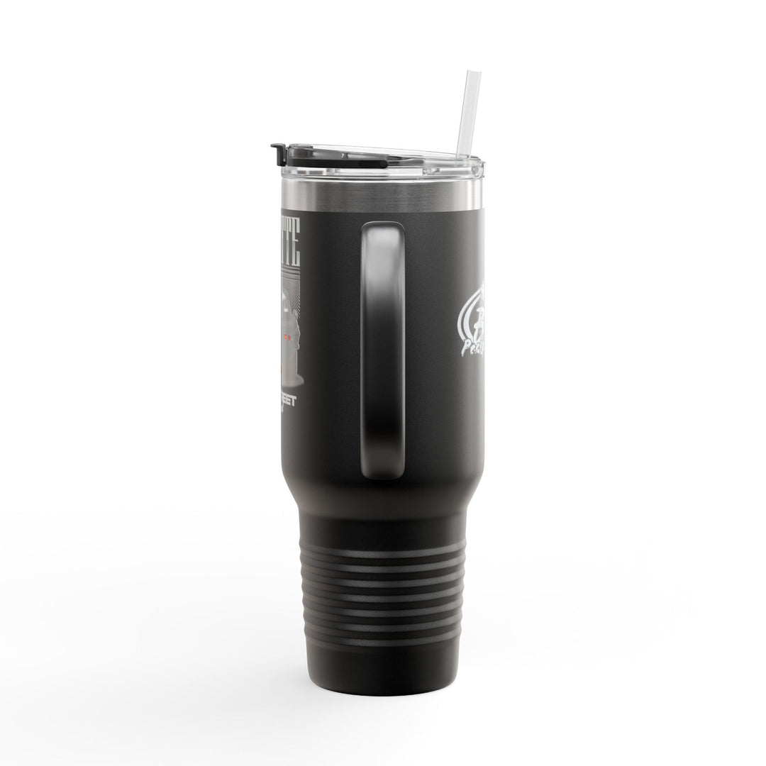 Boxvette Pro Street Insulated Travel Mug, 40oz