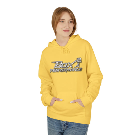 Pro Street Corvette Blower Surge Performance Hoodie - Boxvette