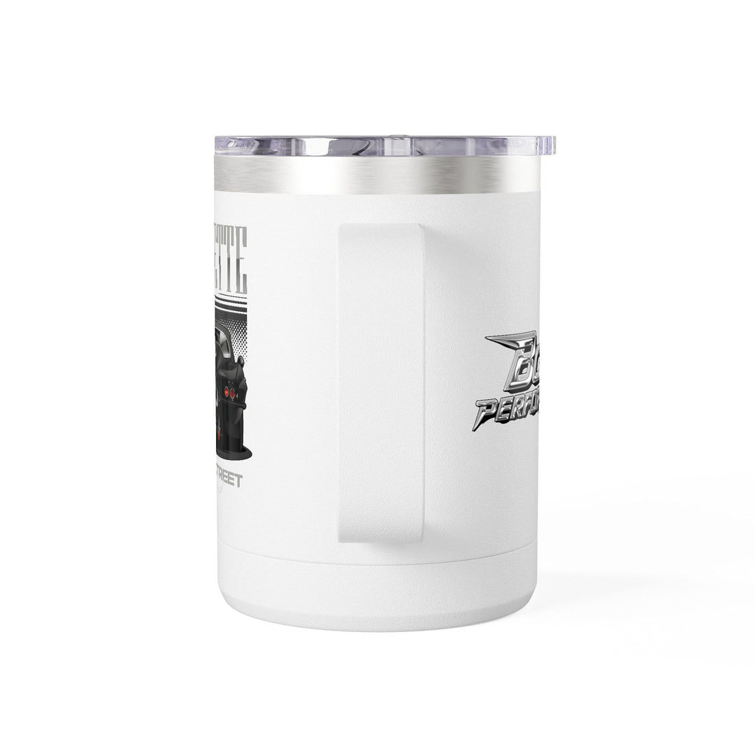 15oz Stainless Travel Mug Tumbler — Pro Street 65 Corvette