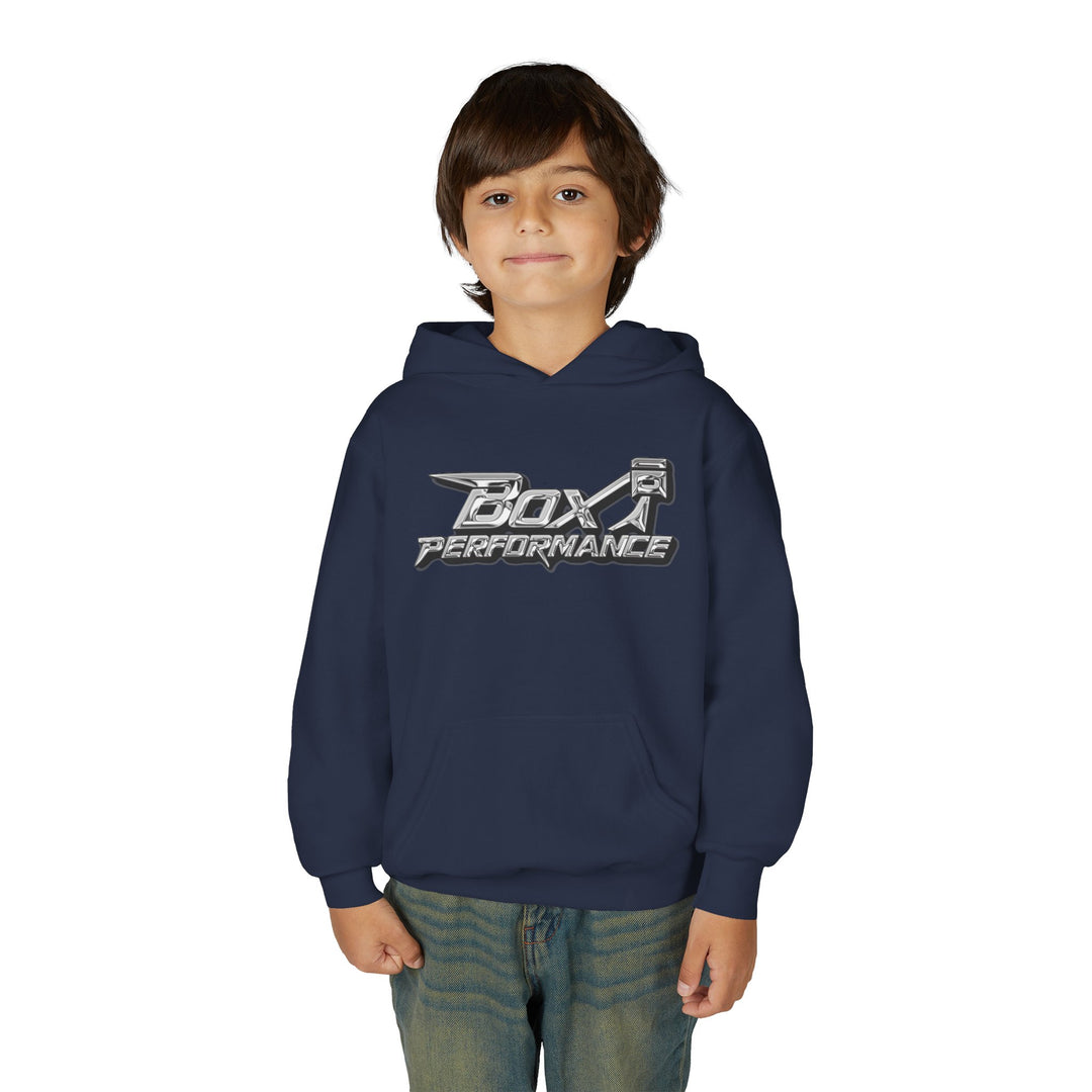 Youth Camaro Race Car Hoodie - Multiple Colors