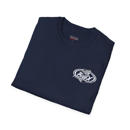 Boxvette Pro Street Corvette 100% Ultra Soft Cotton T-shirt