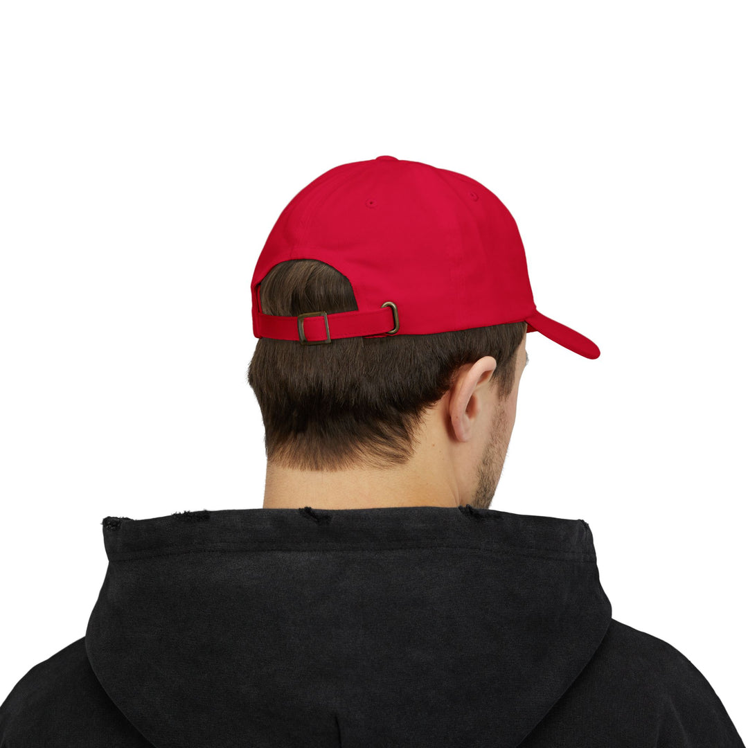 Box Performance Logo  - Classic Low Profile Dad Cap for Car Enthusiasts
