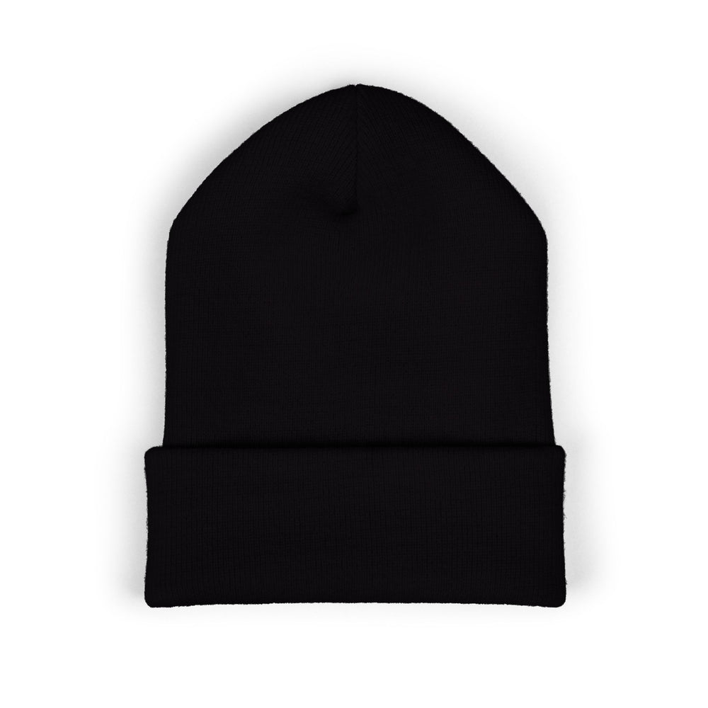Box Performance Box Shop Embroidered Classic Cuffed Beanie