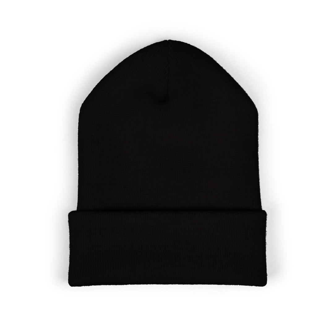 Box Performance Box Shop Embroidered Classic Cuffed Beanie