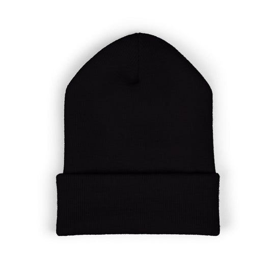 Box Performance Box Shop Embroidered Classic Cuffed Beanie