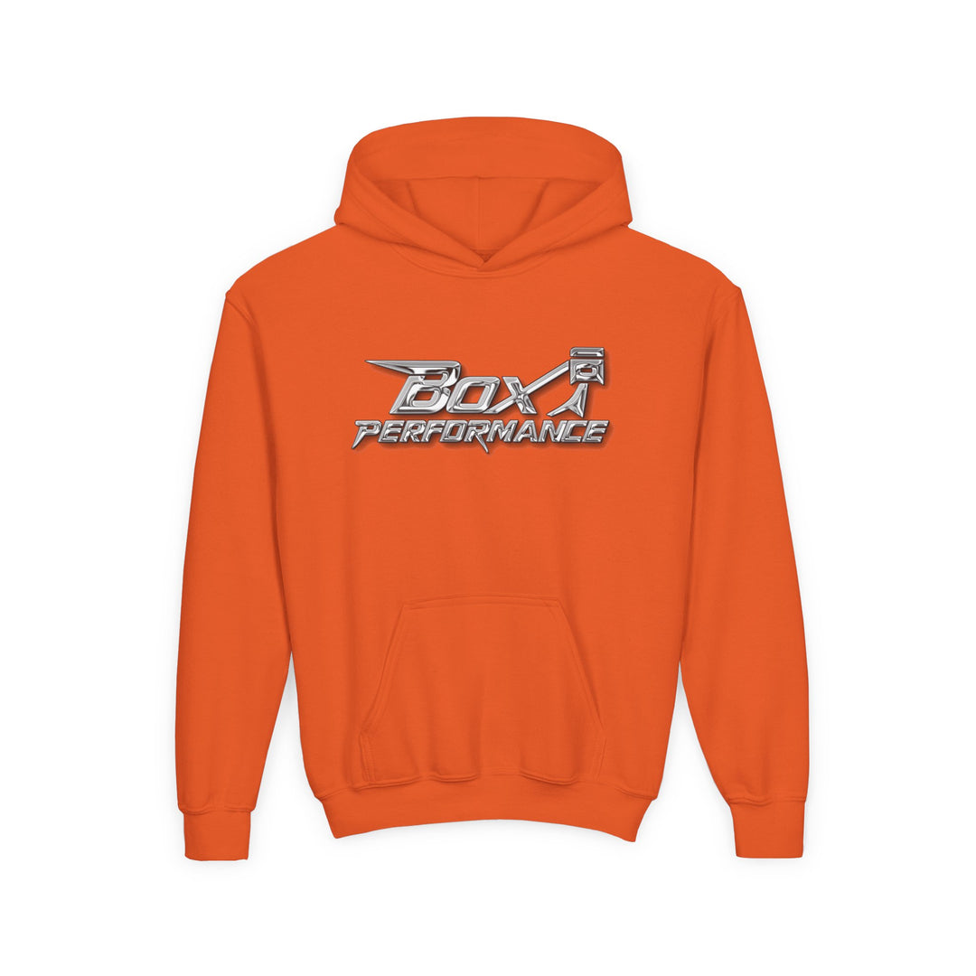 YOUTH Boxvette Muscle Car Hoodie - Multiple Colors