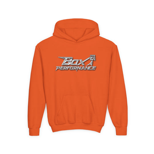 YOUTH Boxvette Muscle Car Hoodie - Multiple Colors
