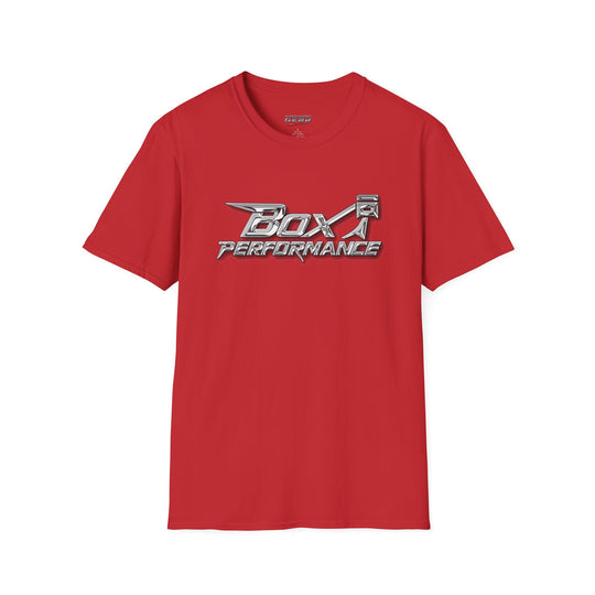 Box Performance 'Friends Don't Let Friends Drive Stock' Softstyle T-Shirt