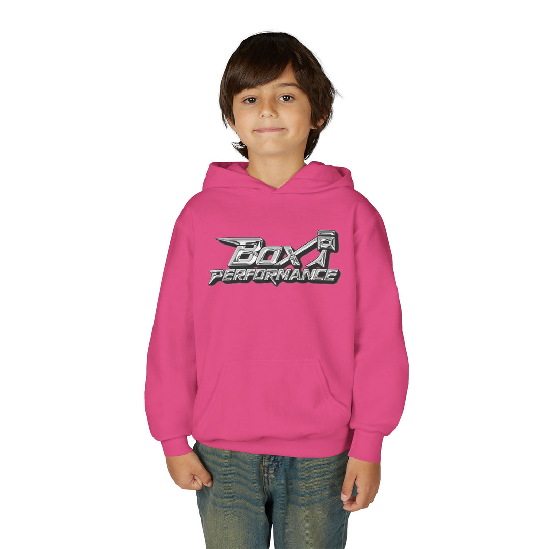 Youth Camaro Race Car Hoodie - Multiple Colors