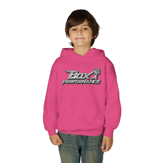 Youth Camaro Race Car Hoodie - Multiple Colors