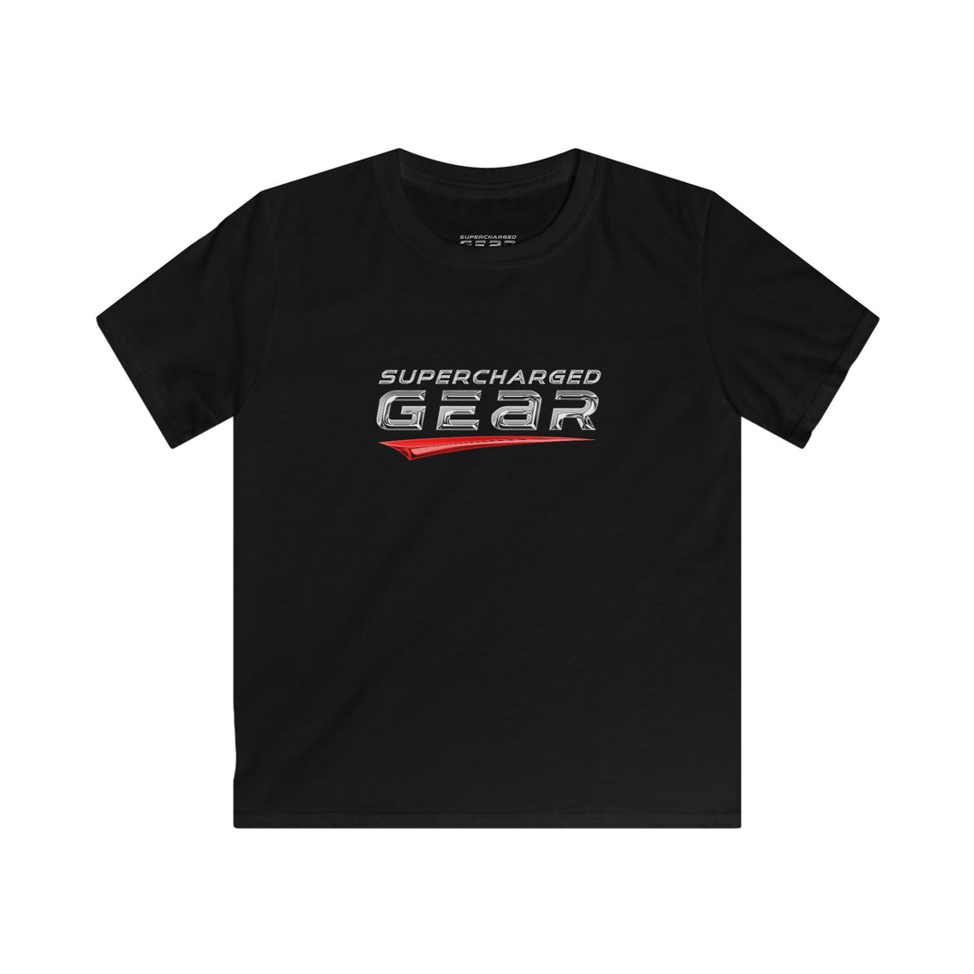 Kids Drag Racing T‑Shirt - Car Graphic Tee
