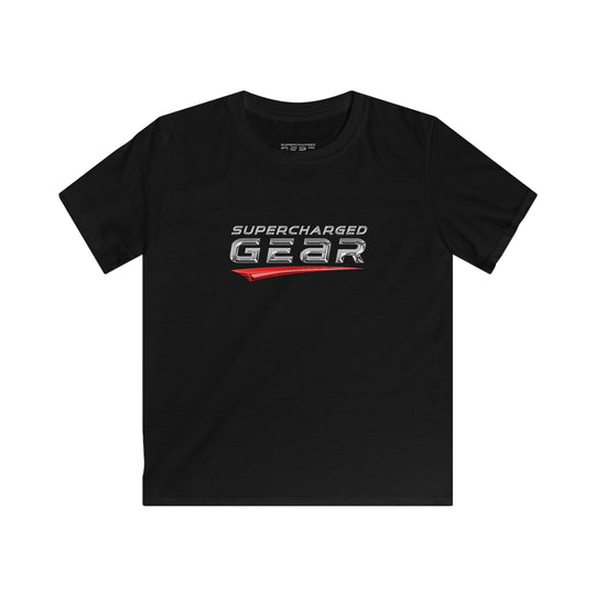 Kids Drag Racing T‑Shirt - Car Graphic Tee