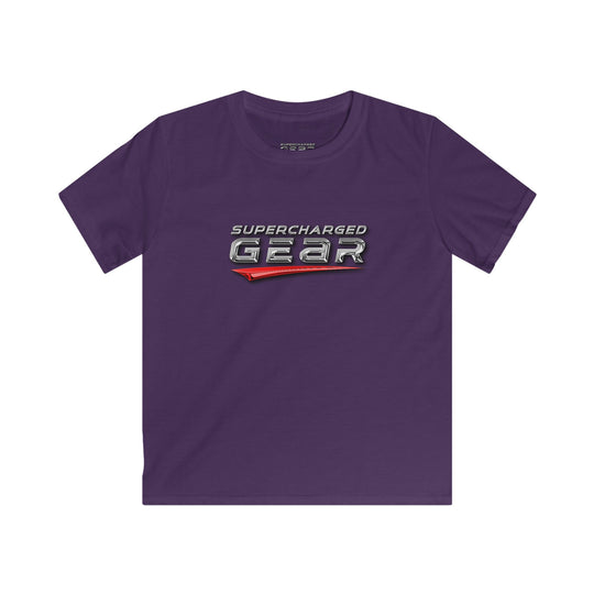 Kids Drag Racing T‑Shirt - Car Graphic Tee