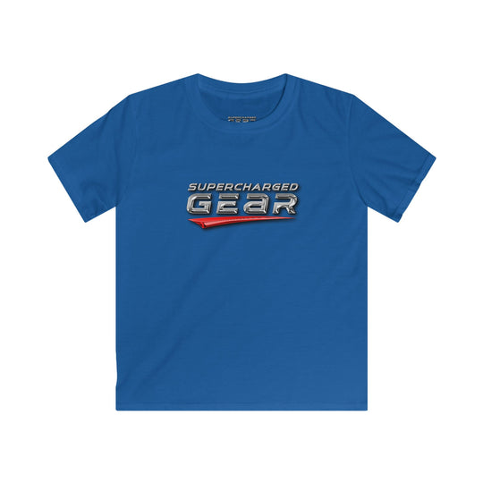 Kids Drag Racing T‑Shirt - Car Graphic Tee