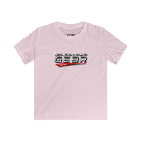 Kids Drag Racing T‑Shirt - Car Graphic Tee
