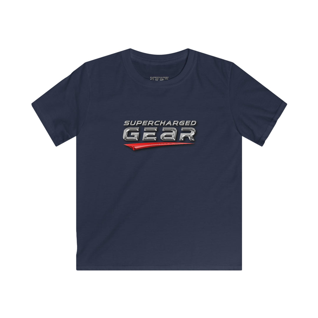 Kids Drag Racing T‑Shirt - Car Graphic Tee