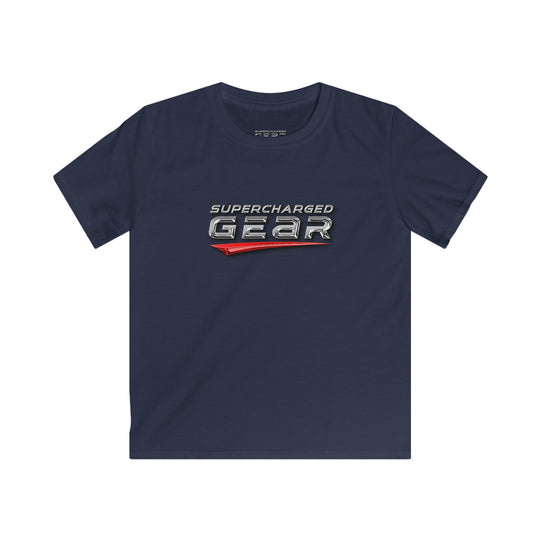 Kids Drag Racing T‑Shirt - Car Graphic Tee