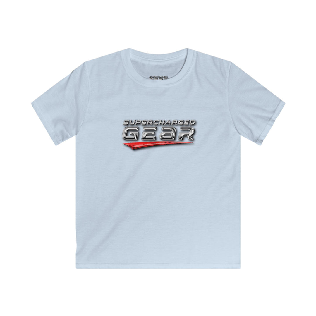 Kids Drag Racing T‑Shirt - Car Graphic Tee