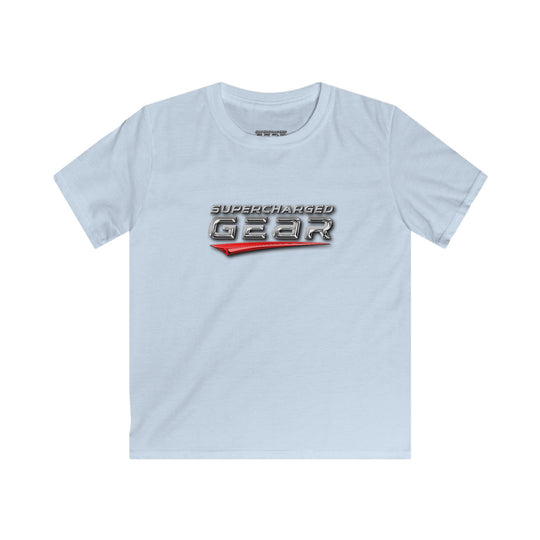 Kids Drag Racing T‑Shirt - Car Graphic Tee